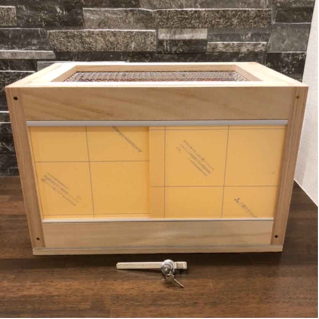 新品　木製ケージ　爬虫類　小動物　両生類　送料込み　カスタムベースに！(^^)