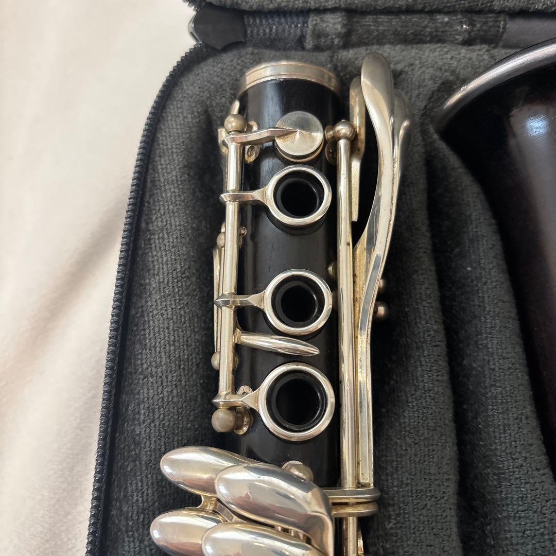 Selmer クラリネット 10S II ケース付き