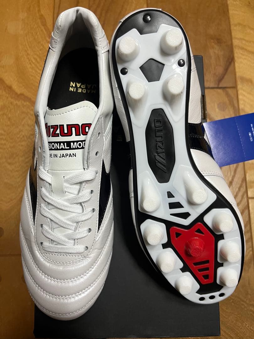 新品　旧番　特価　ミズノ　モレリア 2 JAPAN ノーマル 27cm ⑤