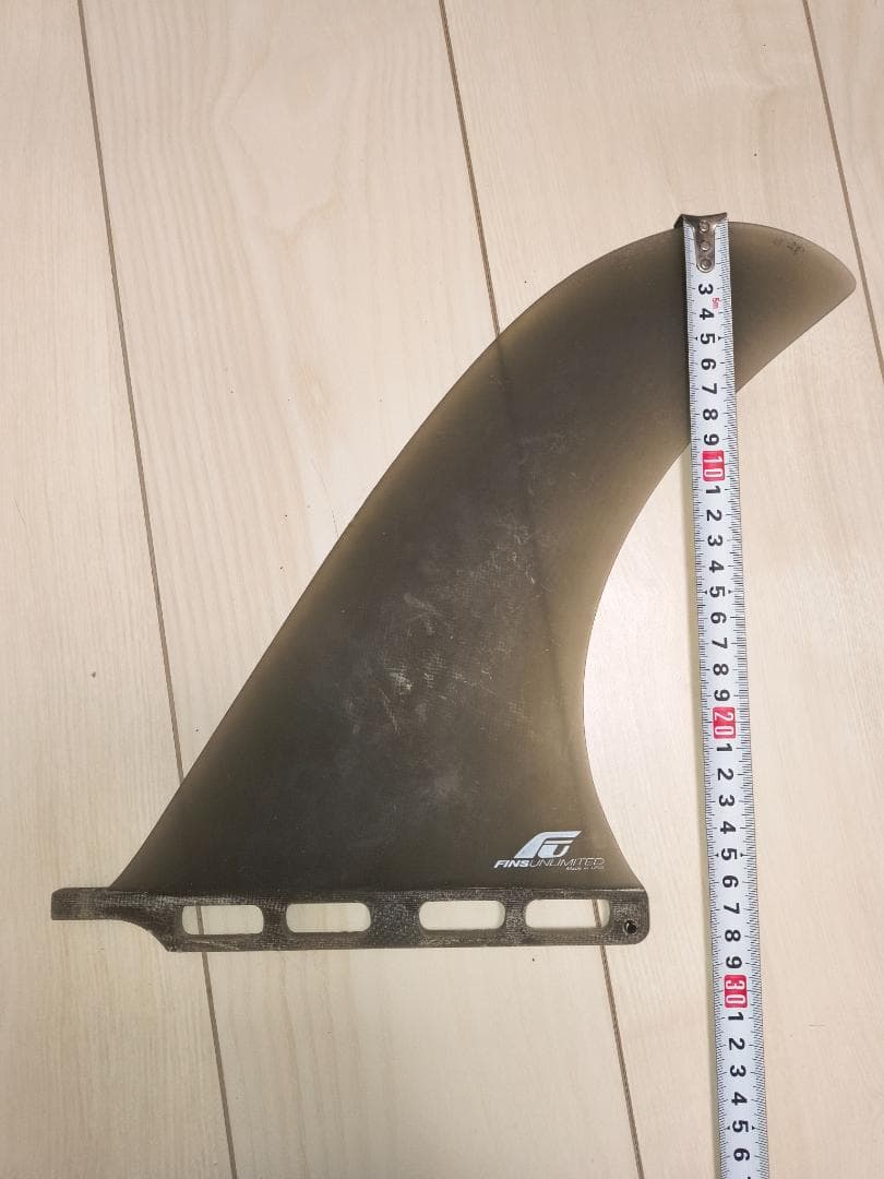 BING サーフボードフィン 10インチ 未使用品