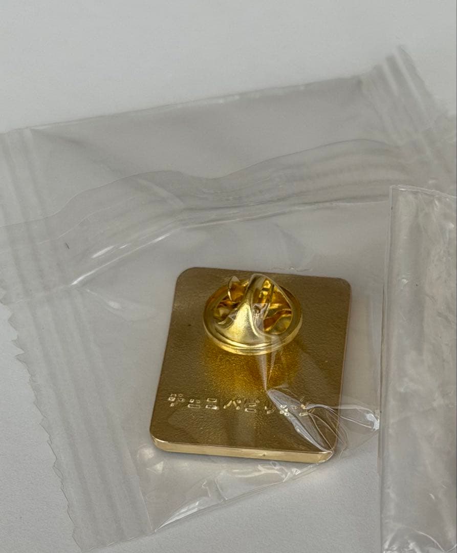 非売品　チェコ館　VIP専用ピンバッジ　万博