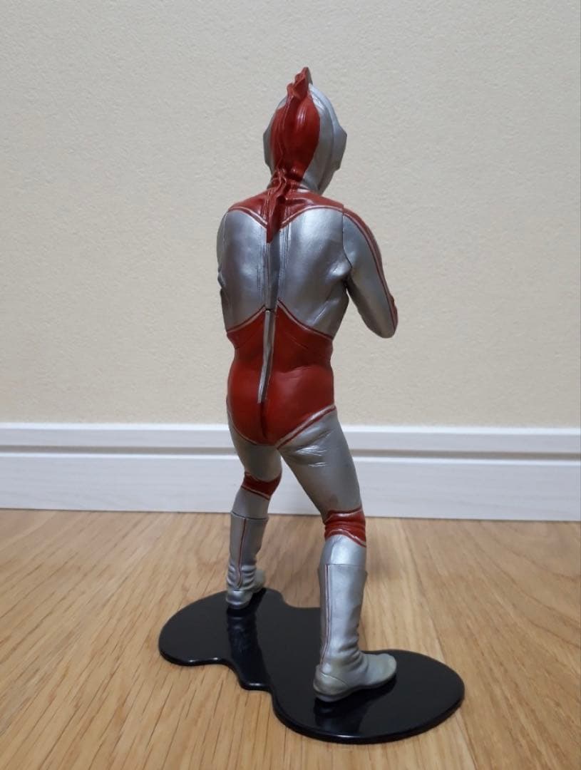 大怪獣シリーズ　帰ってきたウルトラマン　少年リック限定版