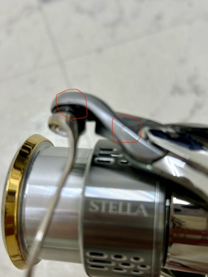 ★ SHIMANO STELLA 2500S ★