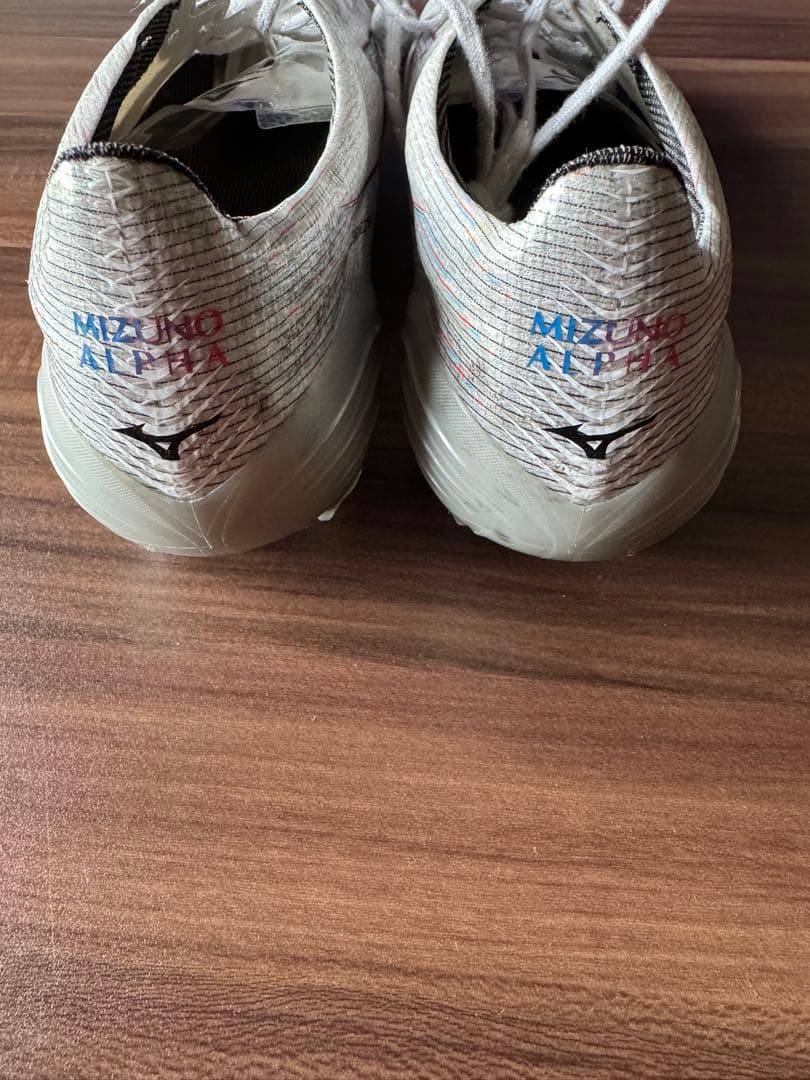 Mizuno α JAPAN 25.0cm