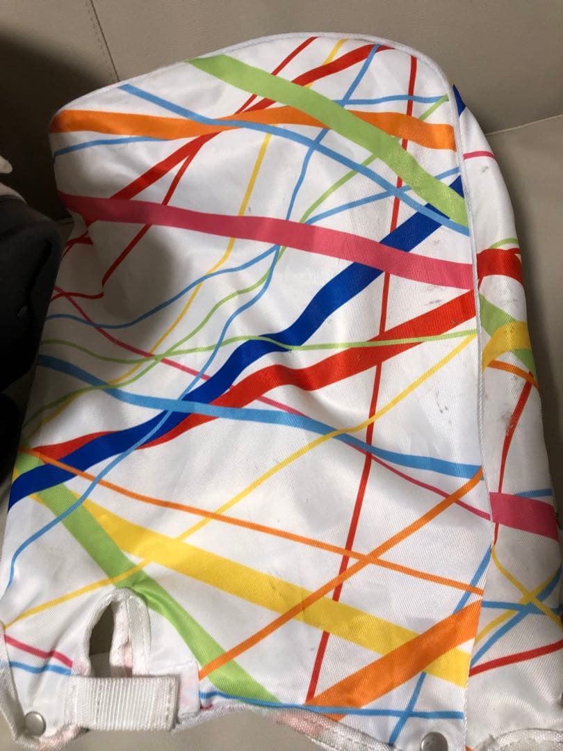 【送料込み】廃盤希少品　ラウドマウス　スタンド式キャディバッグ 軽量