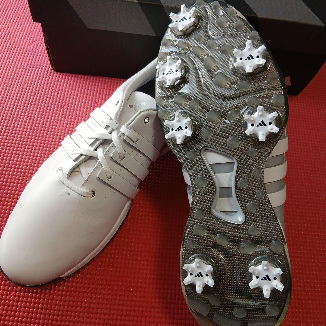 シューズ(男性用) adidas Golf TOUR360 24 27.5cm