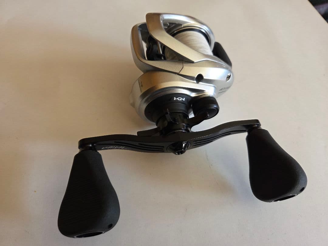 シマノ　トランクス　401　HG DRT バリアル117 カスタム　美品