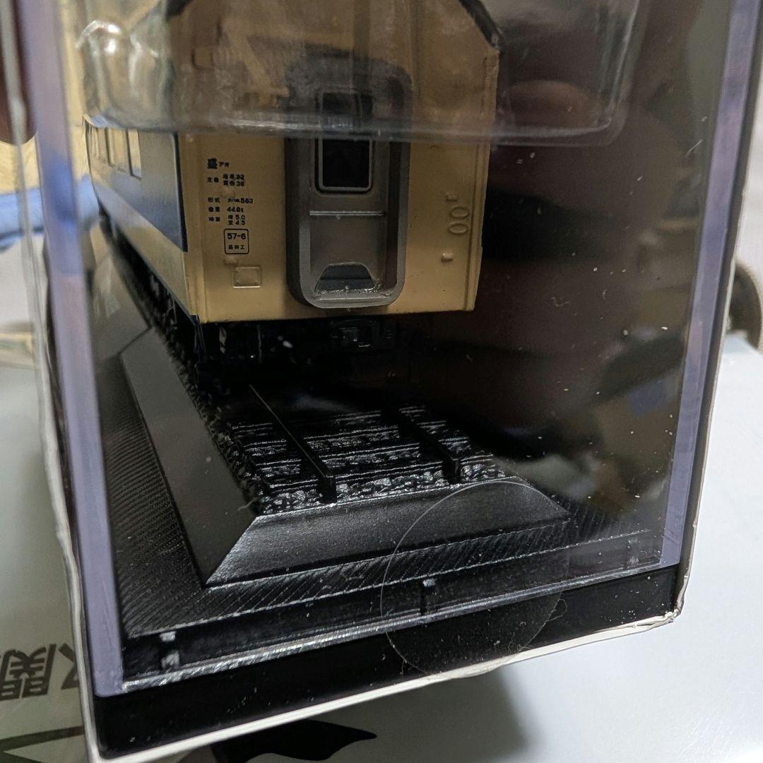 鉄道車両 金属モデルコレクション 特急はつかり ２台