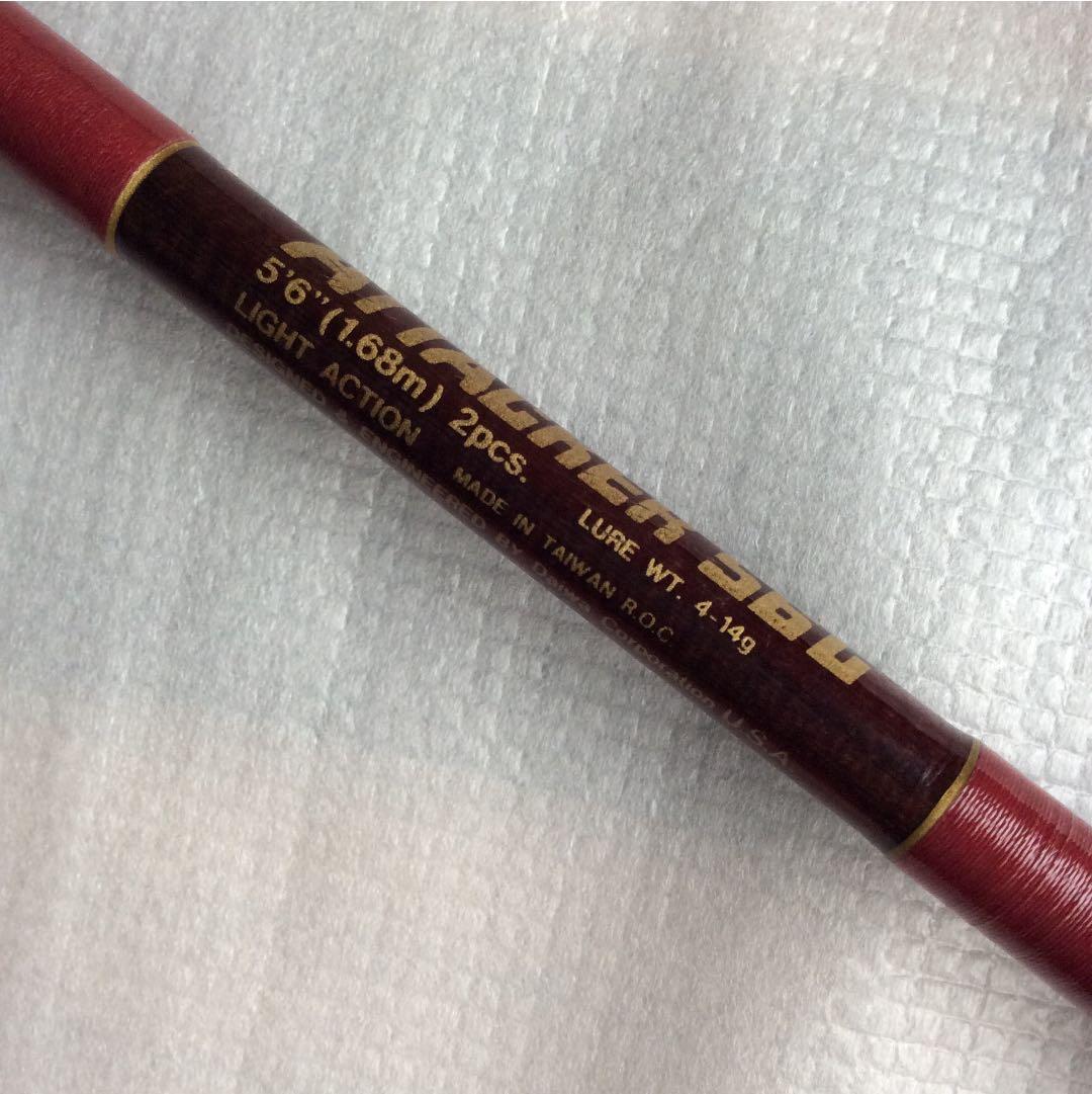 ロッド DAIWA ATTACKER 56L