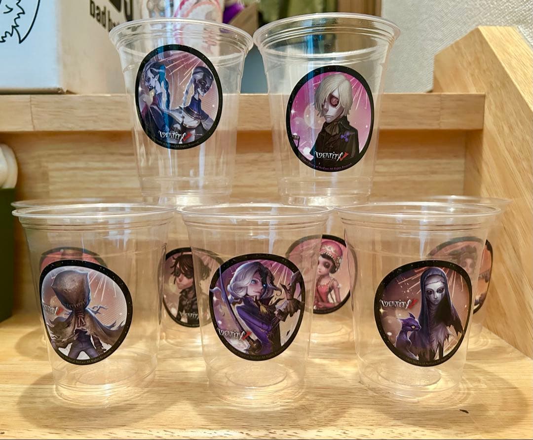 【第五人格】スイパラコラボ 告白シーズンカードセット 【サバイバー/ハンター】