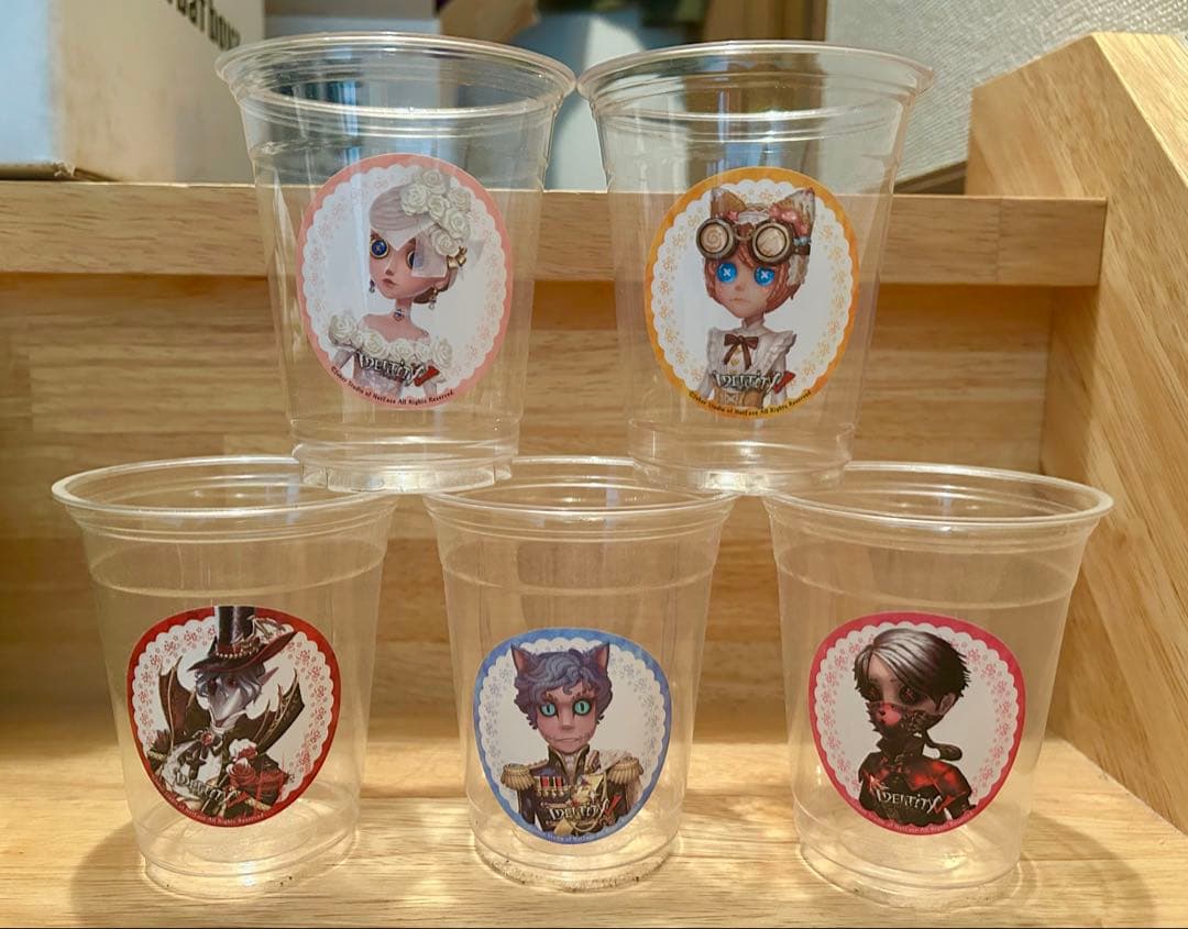 【第五人格】スイパラコラボ 告白シーズンカードセット 【サバイバー/ハンター】