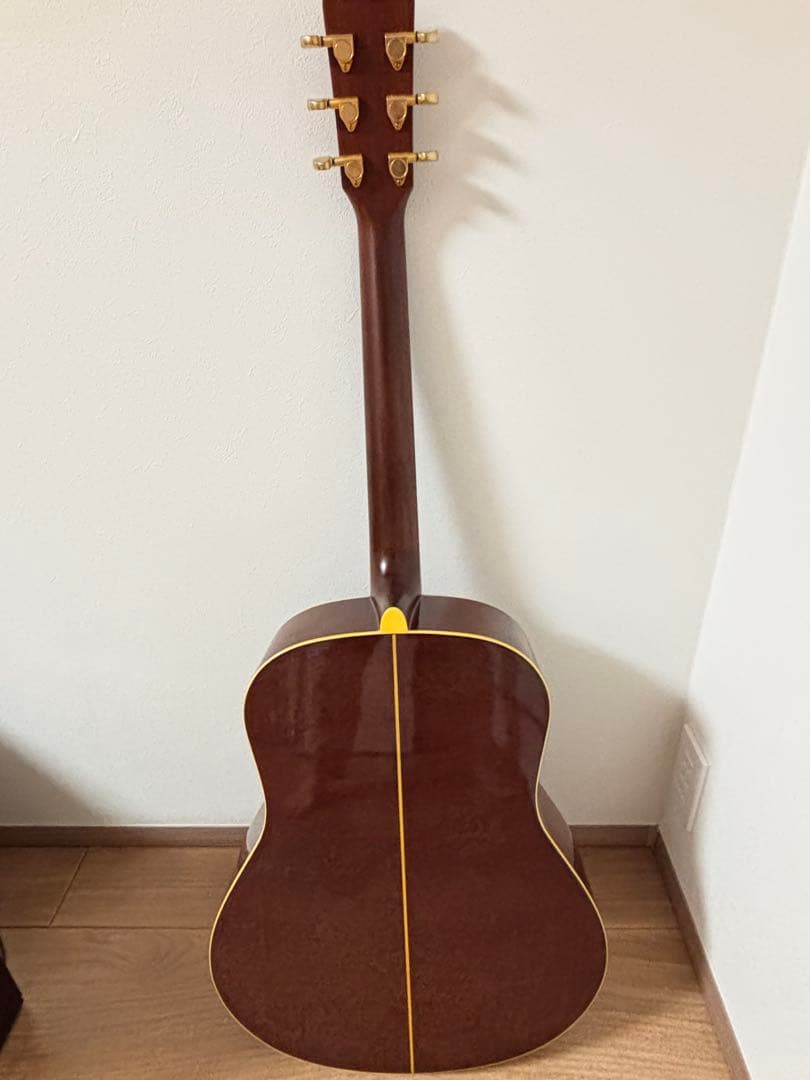 YAMAHA LL-11B アコースティックギター + ハードケース付