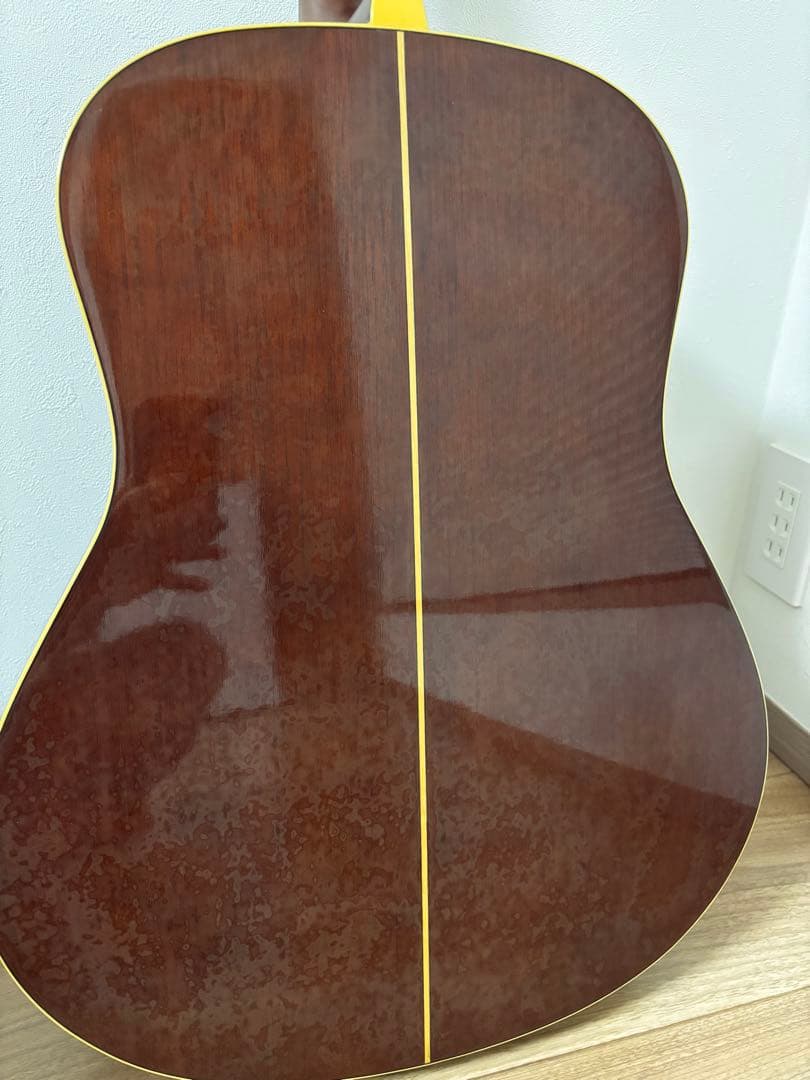 YAMAHA LL-11B アコースティックギター + ハードケース付