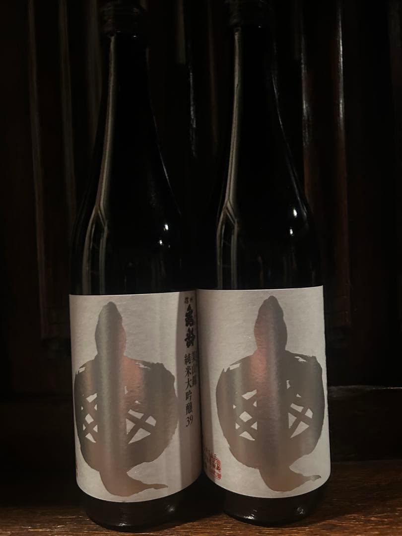 信州亀齢　美山錦 純米大吟醸 720ml ２本　岡崎酒造　上田