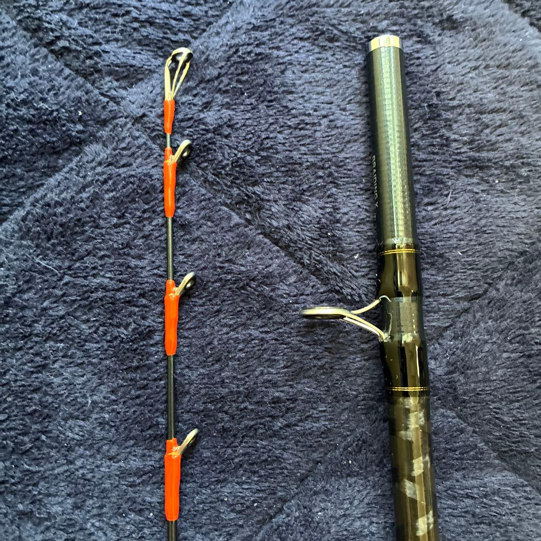 【超美品】ダイワ❗️エギタコX M-180