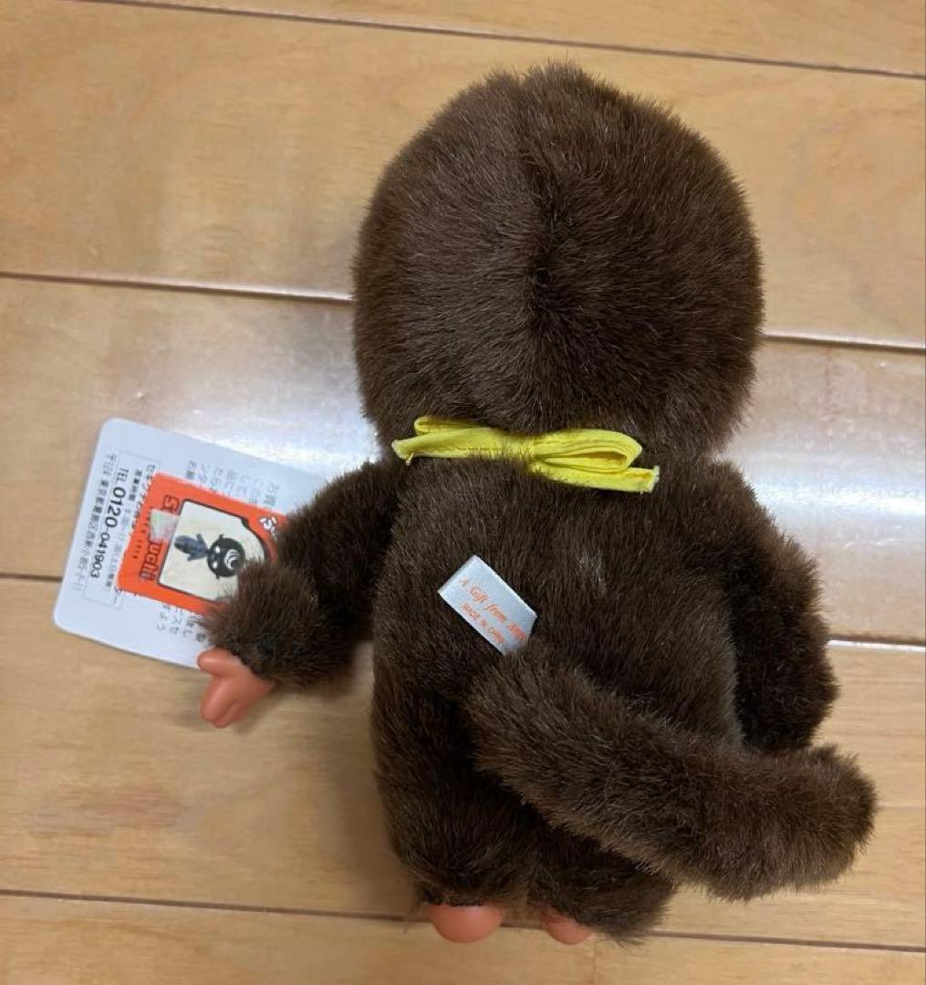 9体セット！monchhichi モンチッチ チムたん　S Mサイズ