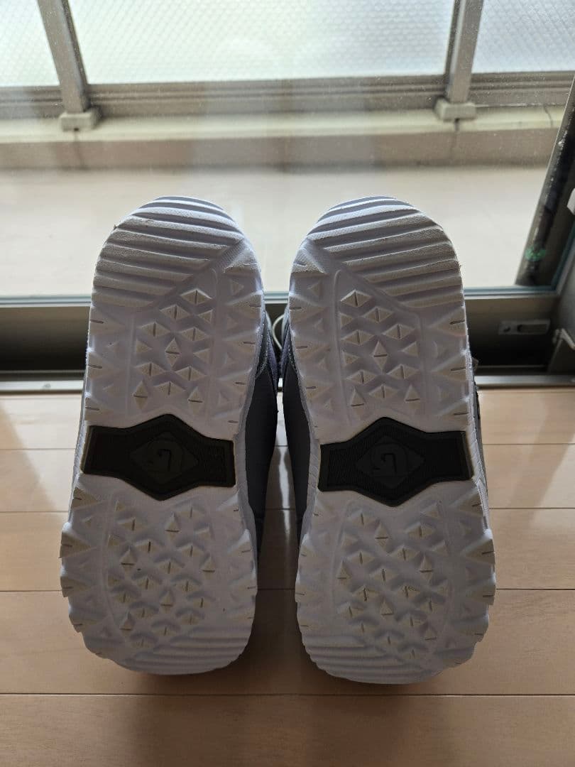 BURTON MARTIN スノーボードブーツ グレー/グリーン