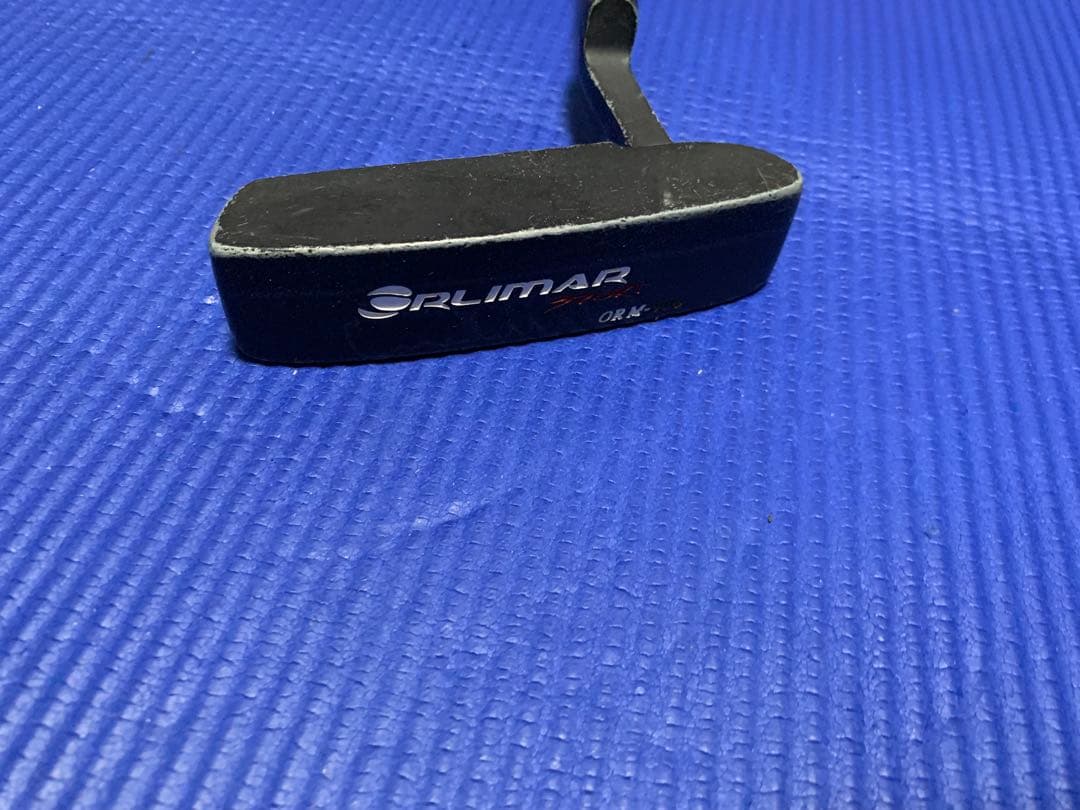 ORLIMAR （オリマー）ORM-900 中古　メンズ ゴルフフルセットSR