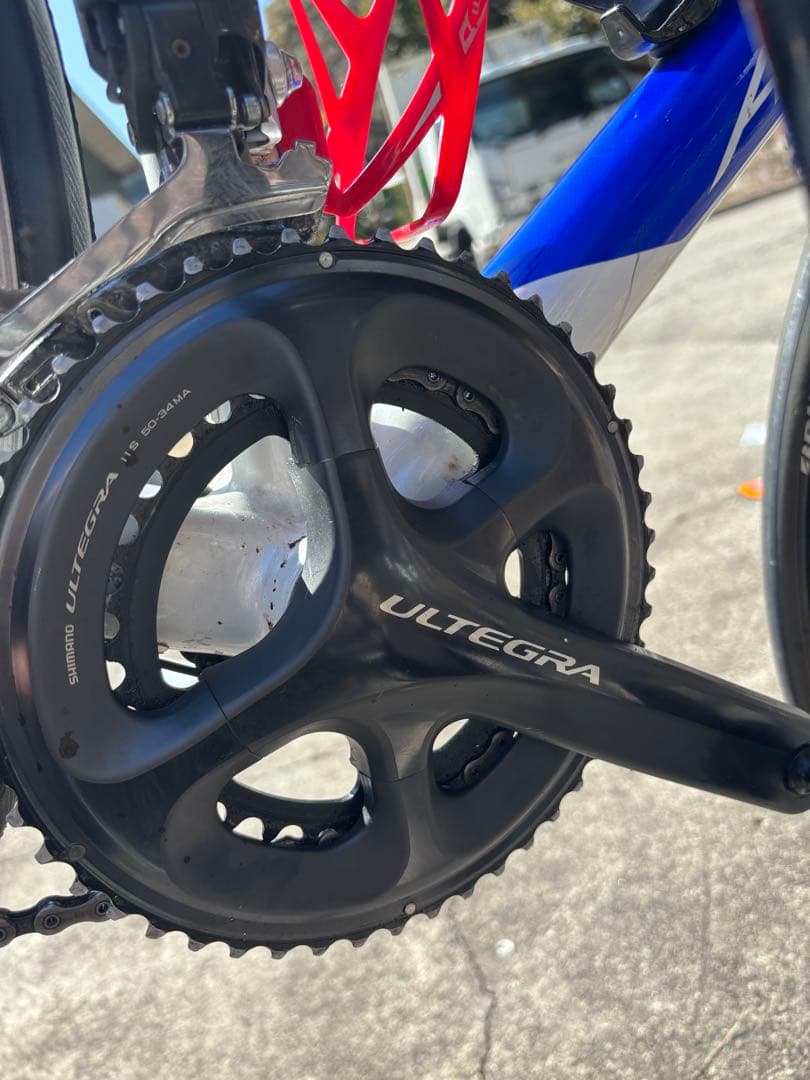 ANCHOR RIS9 ロードバイク 完成車ホイール込み