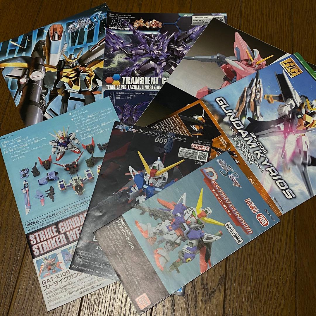 【ジャンク】ガンプラ　30体セット　おまけ付き　HG RG SD