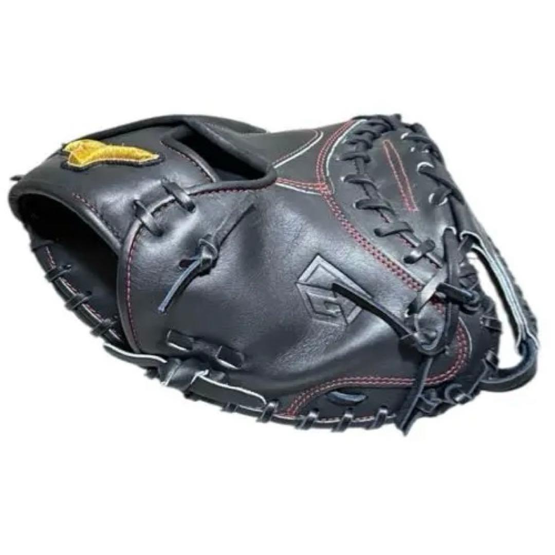 ミズノプロ　號SAKEBI 硬式キャッチャーミット　炭谷モデル