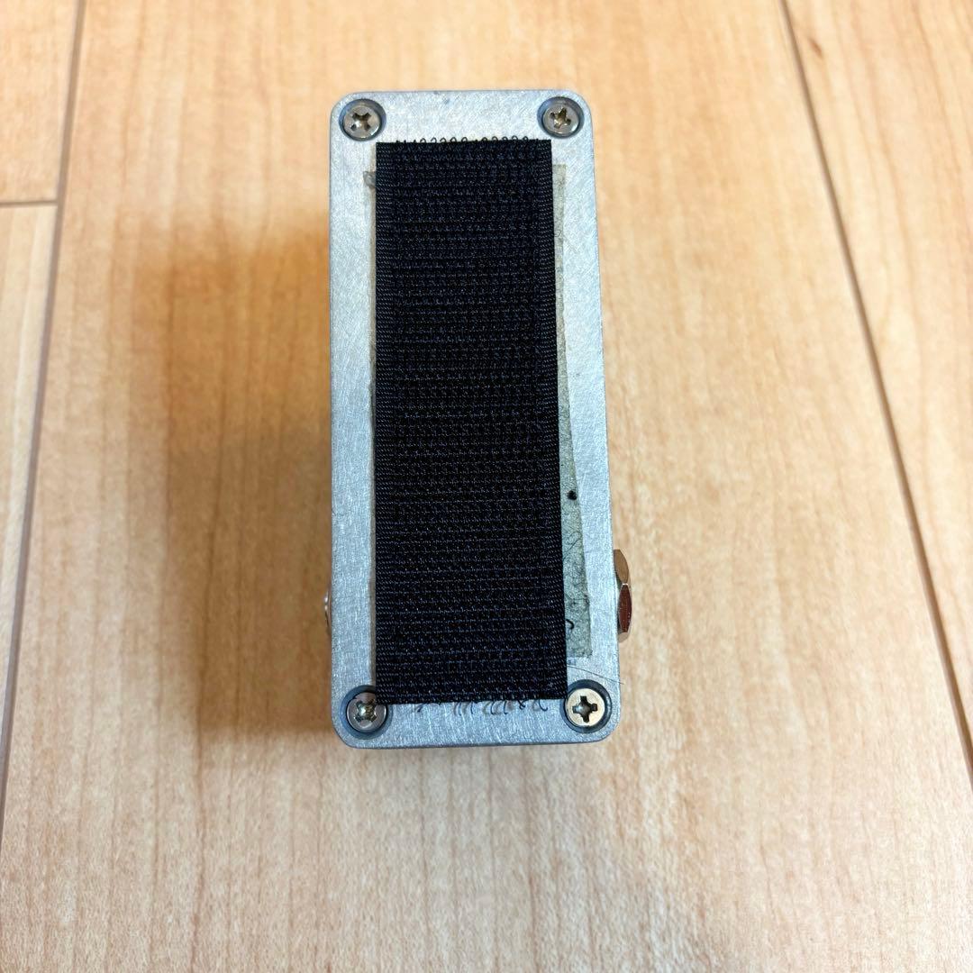 Lee custom Amplifier 12AU7BB 真空管バッファ