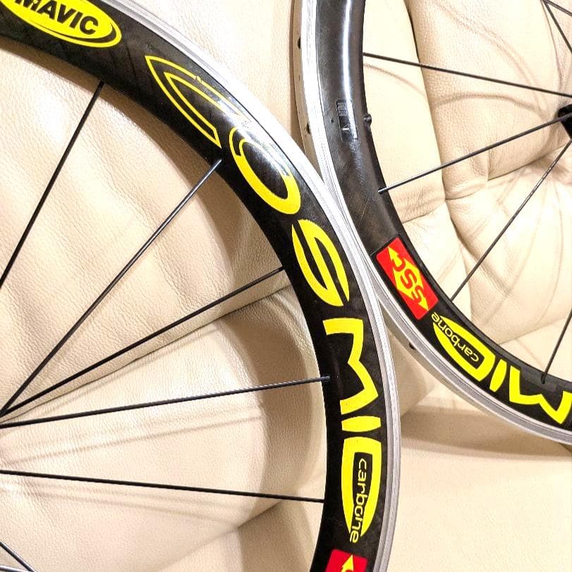 MAVIC マヴィック コスミックカーボン　SSC シマノ11S対応