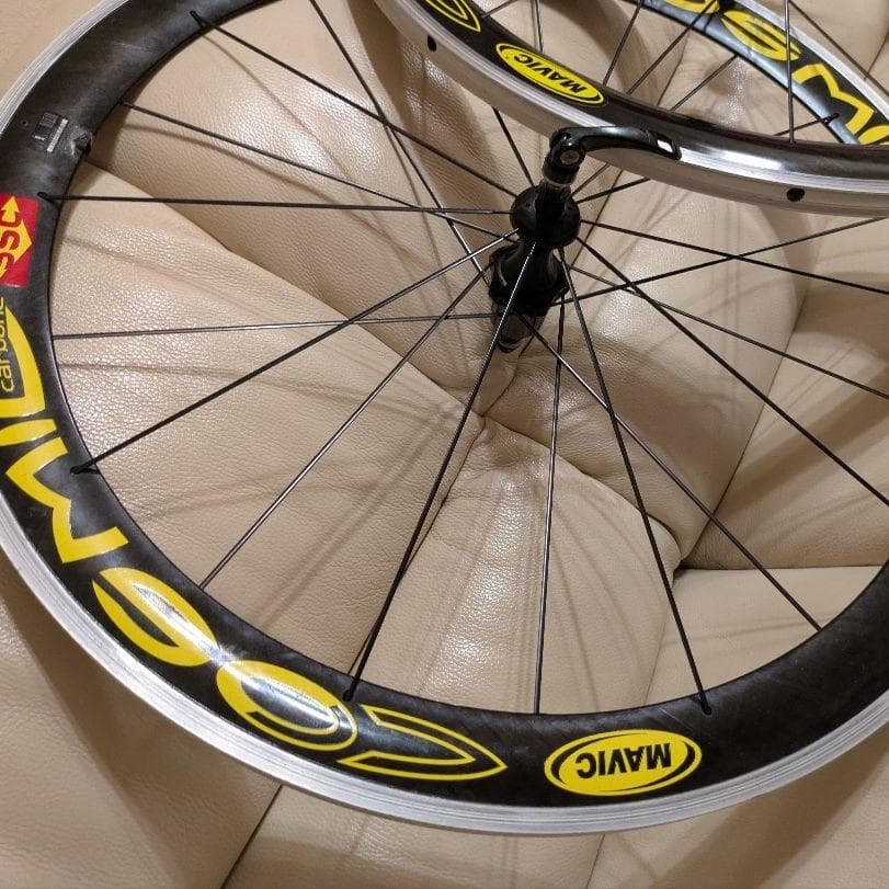 MAVIC マヴィック コスミックカーボン　SSC シマノ11S対応