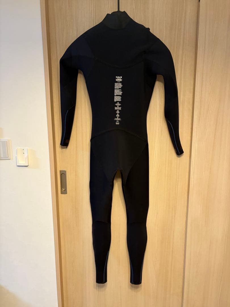 ハーレー Hurley Advantage Elite ウェットスーツ　3mm