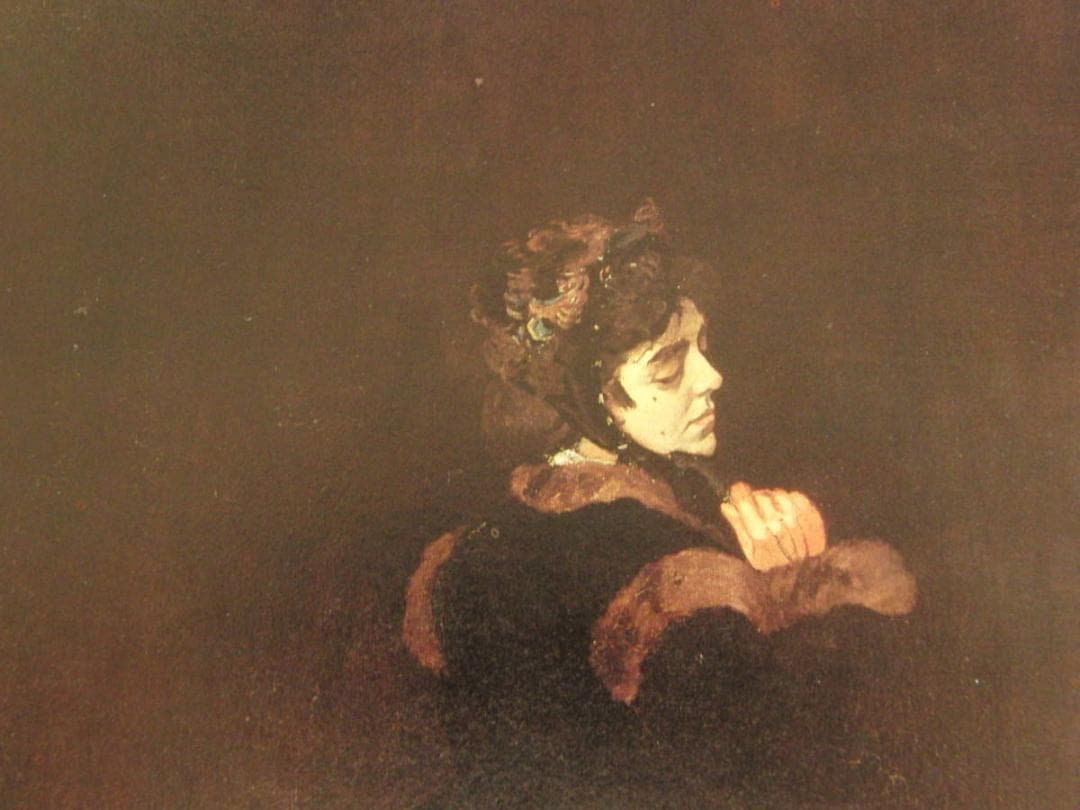 クロード・モネ、Camille or The Woman in the Gree