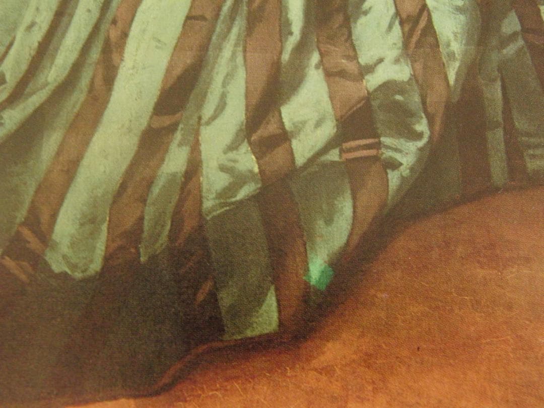 クロード・モネ、Camille or The Woman in the Gree