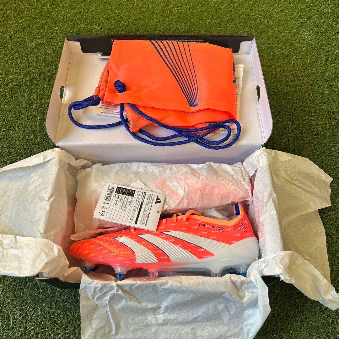 adidas プレデターエリートSG