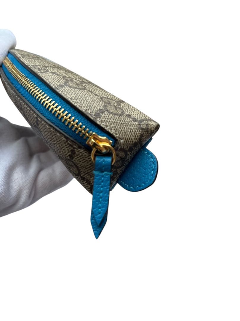 GUCCI グッチ　ペンケース 筆箱　ディズニーコラボ　ドナルドダッグ