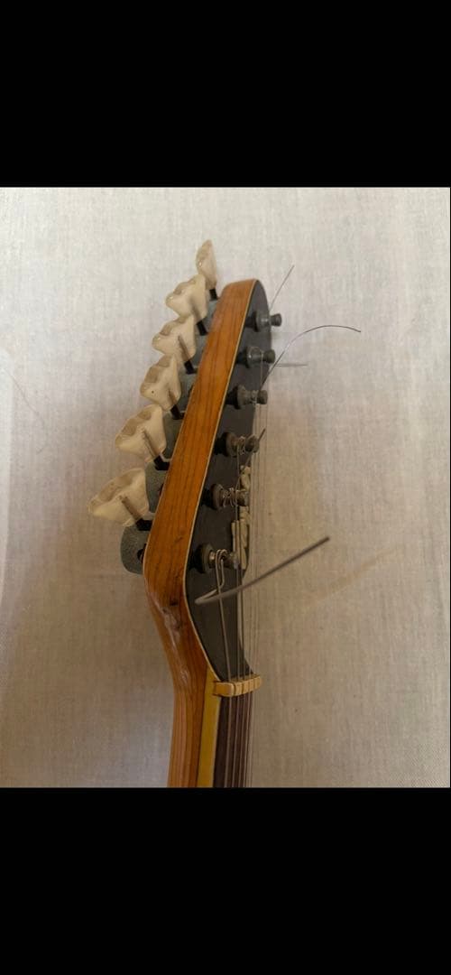 ヘフナー　スーパーソリッドIII 173 60th 貴重ビンテージ　ドイツ製