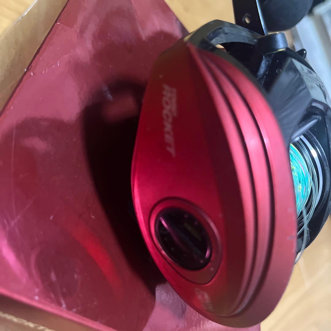 アブガルシアRevoトロロケット60