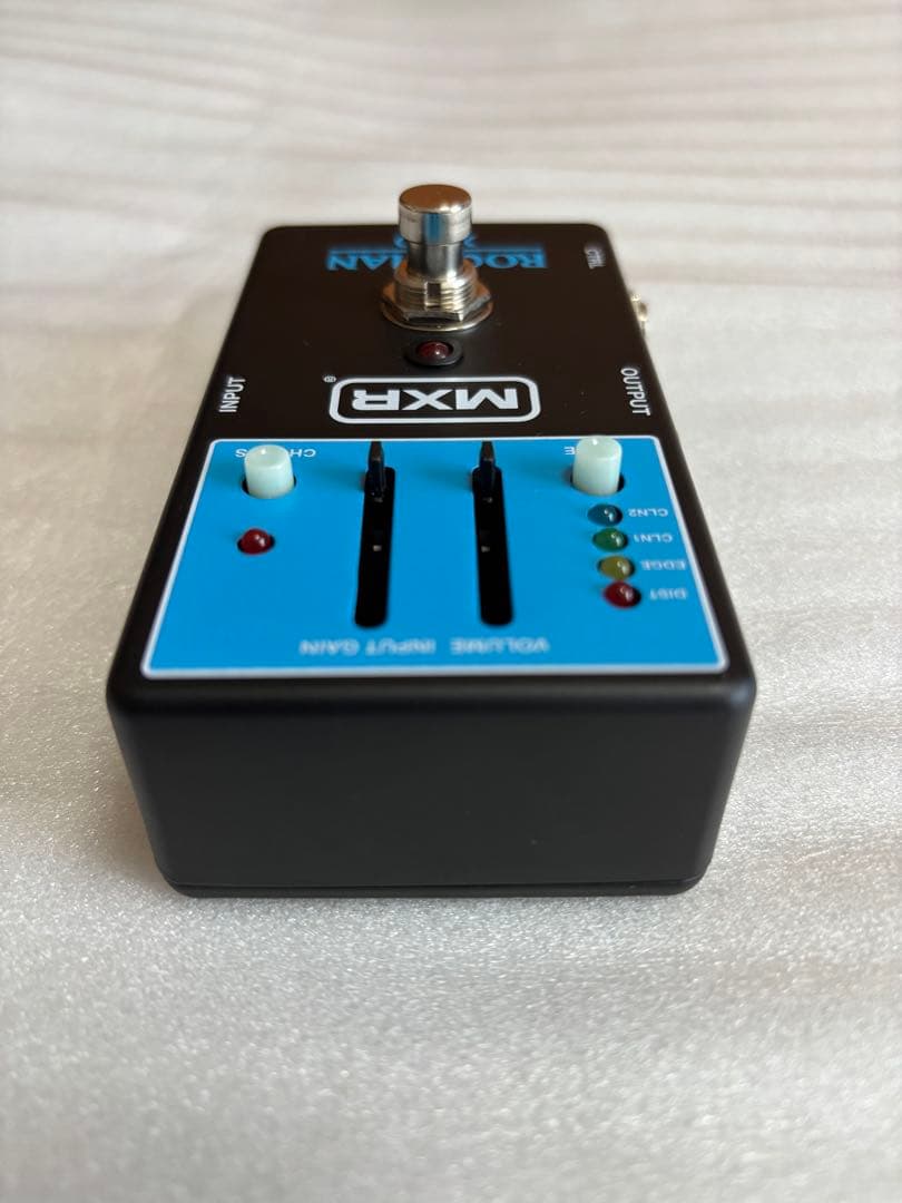 ギター MXR ROCKMAN X100