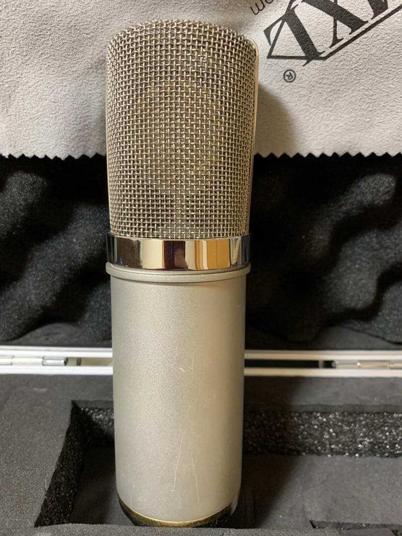 MXL V67g コンデンサーマイク