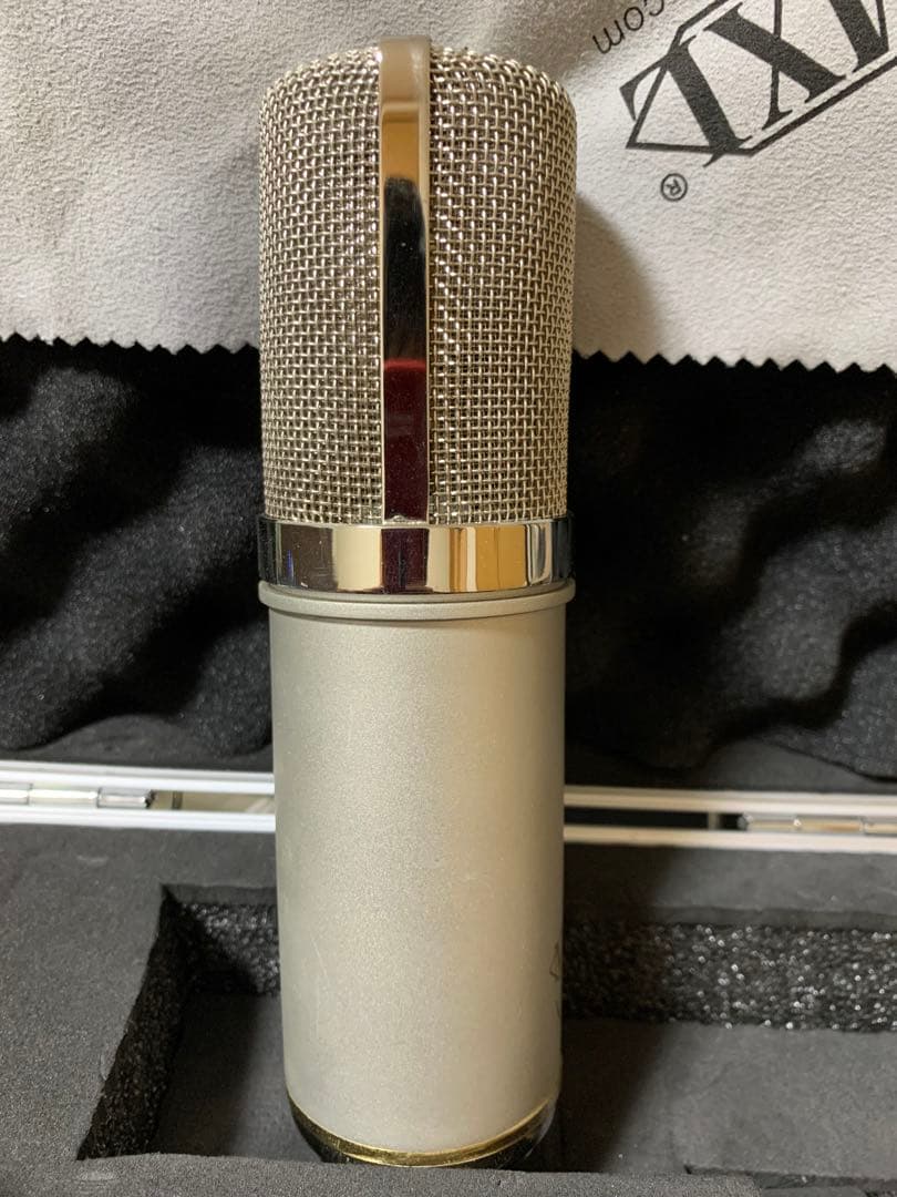 MXL V67g コンデンサーマイク