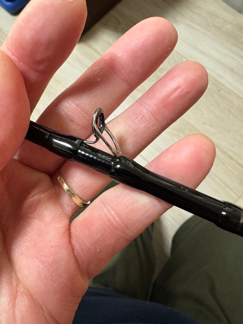 ゼナック　ZENQ フォキートイカリ　FB63-3