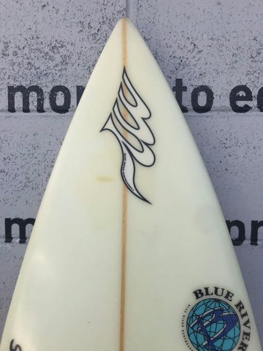 ★ブルーリバー・サーフボード★