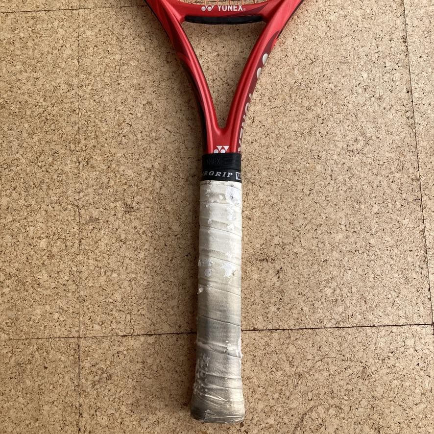 YONEX VCORE 100 G2サイズ 2018年モデル テニスラケット