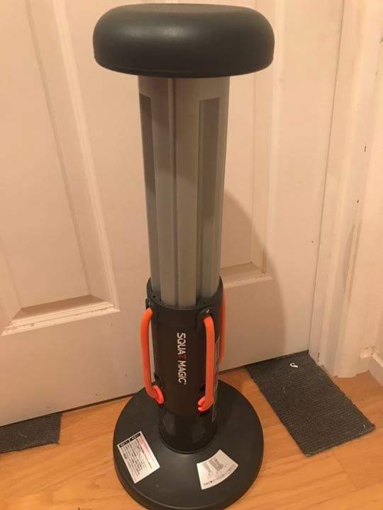 スクワットマジック