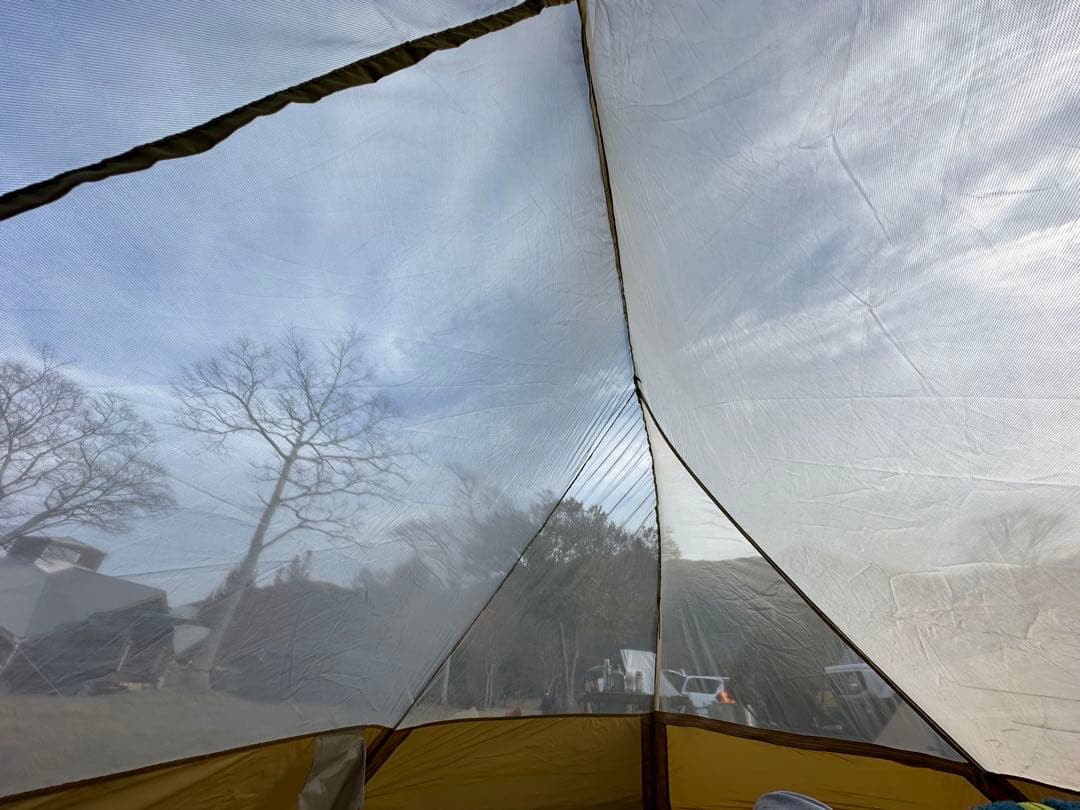 キャンダムさん専用⭐︎極稀少⭐︎Moss Tent SOLUS 1979