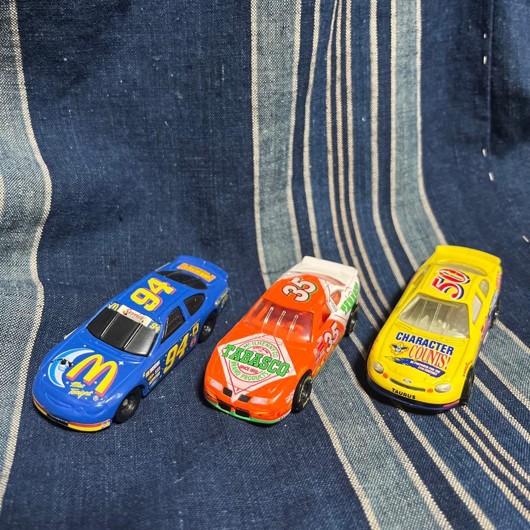 ミニカー 90s y2k hotwheels nascar