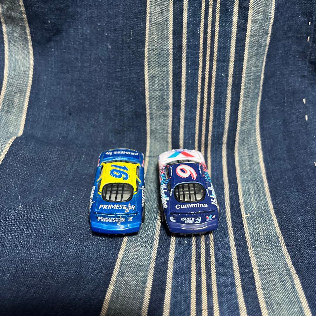 ミニカー 90s y2k hotwheels nascar