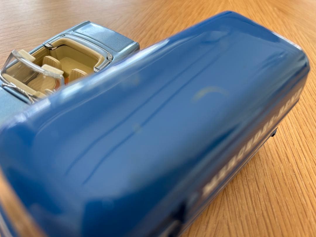 ベンツミニカー　9台