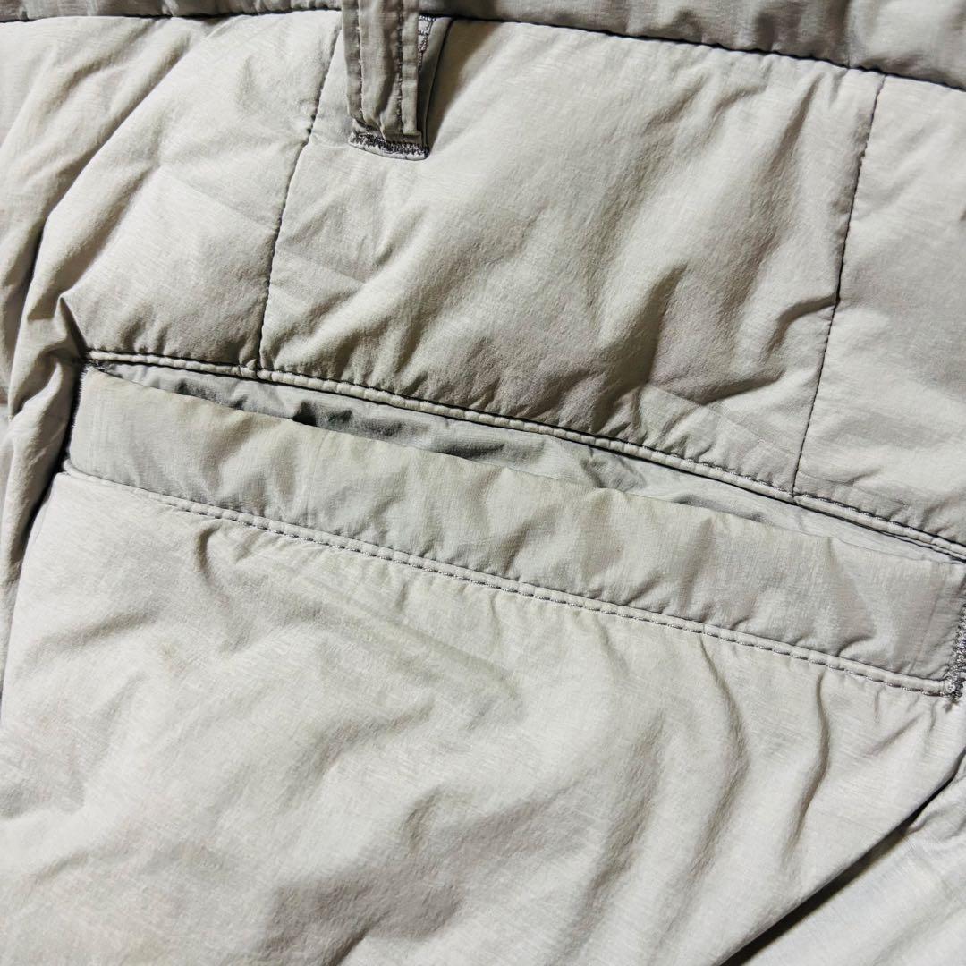 ブリーフィング/BRIEFING ハイブリッド ダウン パンツ used