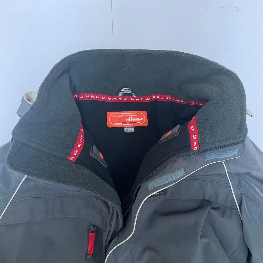 【即日発送❗️】エレッセ　メンズ　上下　スキーウェア