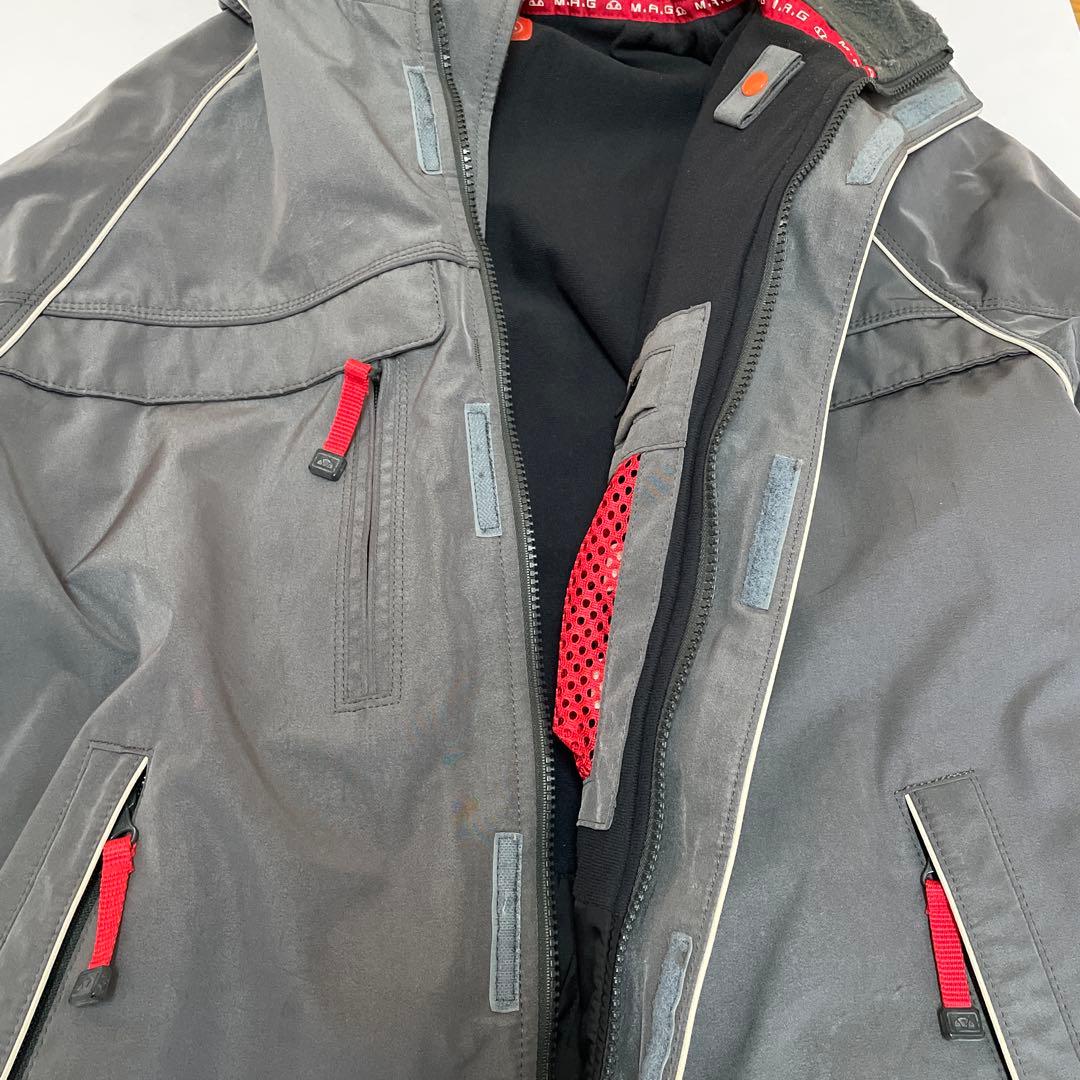 【即日発送❗️】エレッセ　メンズ　上下　スキーウェア