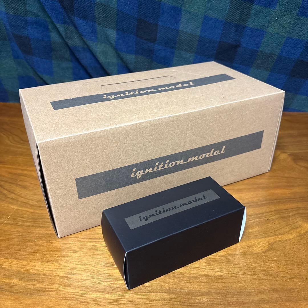 1/18 Nissan Skyline 2000 RSターボエンジン付き